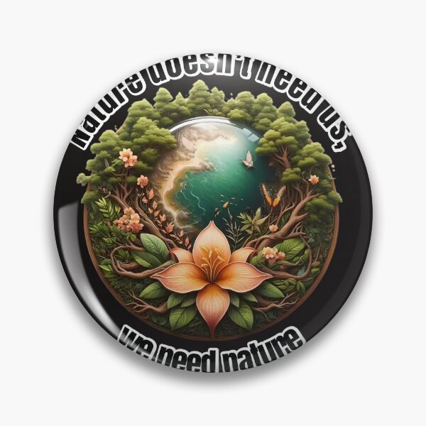 Item preview, Powerful Nature & Wildlife Conservation Quotes – Minimalist Typography Design designed and sold by Everova.
