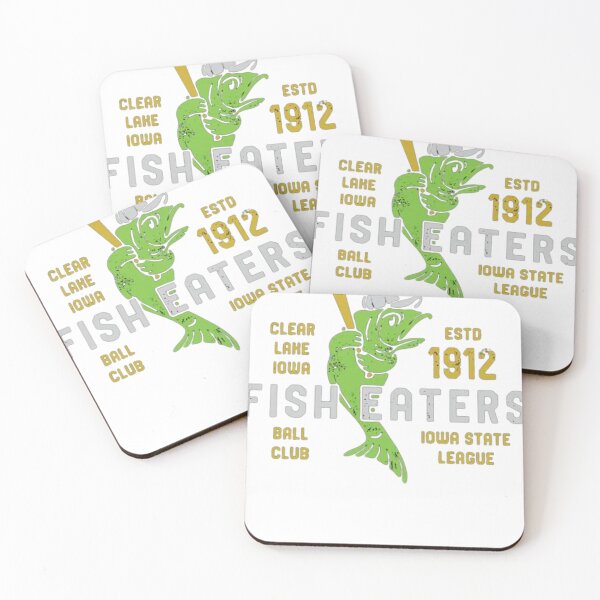 Item preview, Clear Lake Fish Eaters - Iowa designed and sold by vistogmzek.