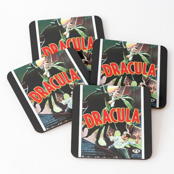 Item preview, Digitally Restored Original Dracula Movie Poster With Bela Lugosi designed and sold by BarryPUrquhart.