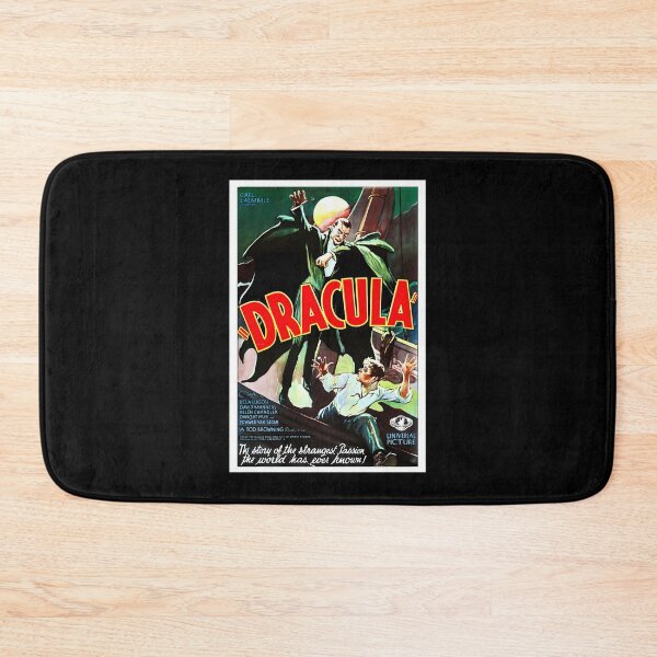 Item preview, Digitally Restored Original Dracula Movie Poster With Bela Lugosi designed and sold by BarryPUrquhart.