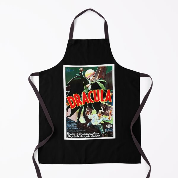 Item preview, Digitally Restored Original Dracula Movie Poster With Bela Lugosi designed and sold by BarryPUrquhart.