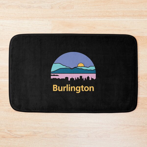 Item preview, Logo Of Burlington Vermont Classic T-Shirt designed and sold by kowaasizawae.