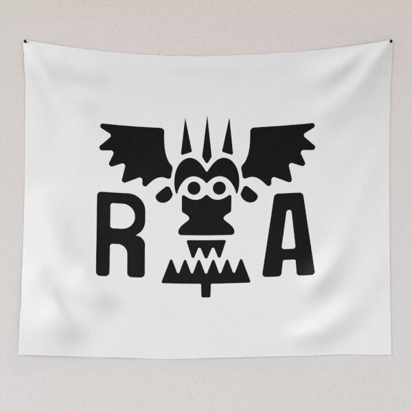 Item preview, Revolutionary Army Jolly Roger designed and sold by Tyreeitzsche.