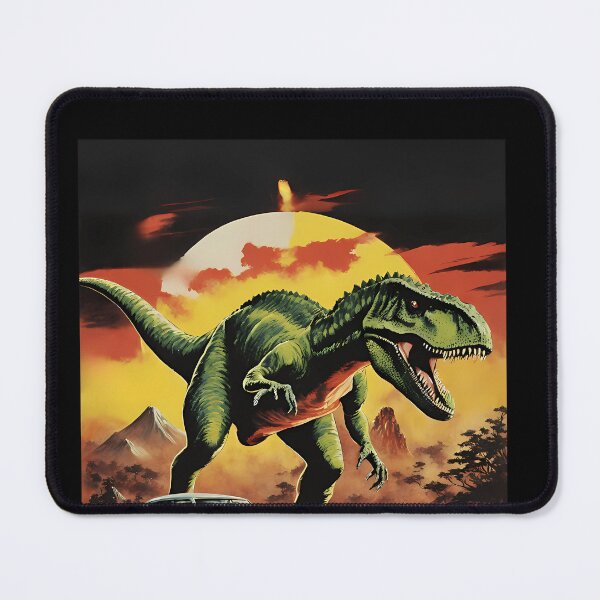 Item preview, Dinosaur Adventure (1962) - Movie Poster designed and sold by BarryPUrquhart.