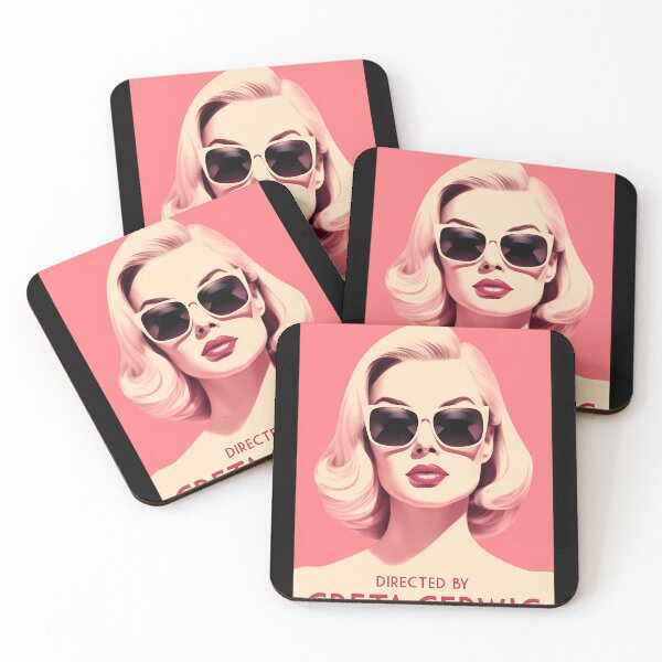 Item preview, Directed By Greta Gerwig designed and sold by BarryPUrquhart.
