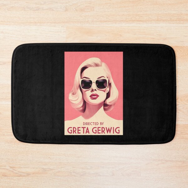 Item preview, Directed By Greta Gerwig designed and sold by BarryPUrquhart.