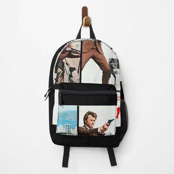 Item preview, Dirty Harry Japanese Poster designed and sold by BarryPUrquhart.