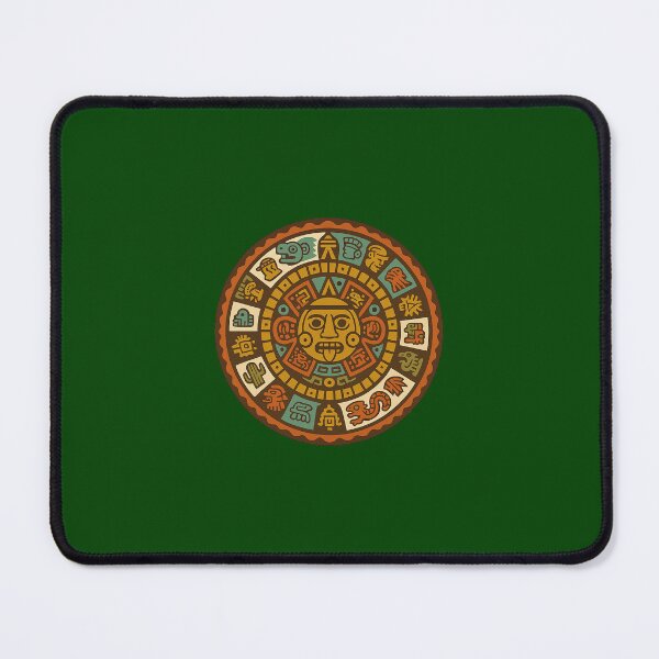 Item preview, Aztec  designed and sold by Broken Antler Designs .