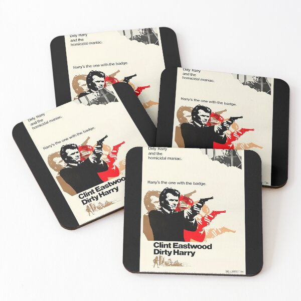 Item preview, Dirty Harry designed and sold by BarryPUrquhart.