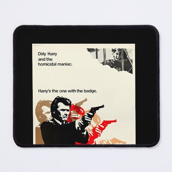 Item preview, Dirty Harry designed and sold by BarryPUrquhart.
