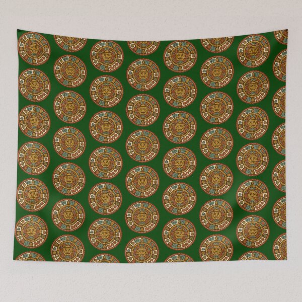 Item preview, Aztec  designed and sold by Broken Antler Designs .