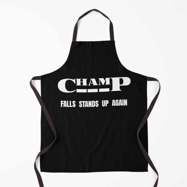 Item preview,  champ Falls Stands Up Again Classic T-Shirt designed and sold by freshwear design.