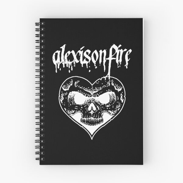 Item preview, Alexisonfire Merch Alexis On Fire Logo designed and sold by kowaasizawae.
