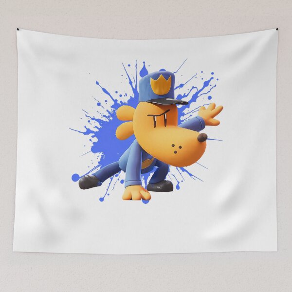 Item preview, Kid Adventure Movie Animation Funny designed and sold by HayleighSteel.