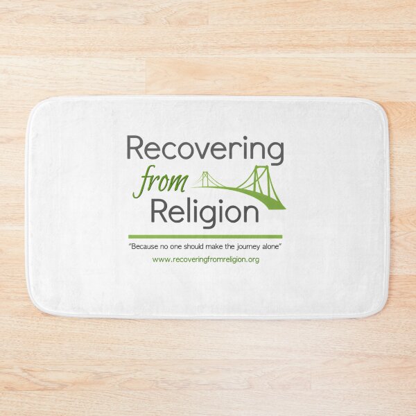 Item preview, Recovering From Religion Logo designed and sold by miladgurong5.