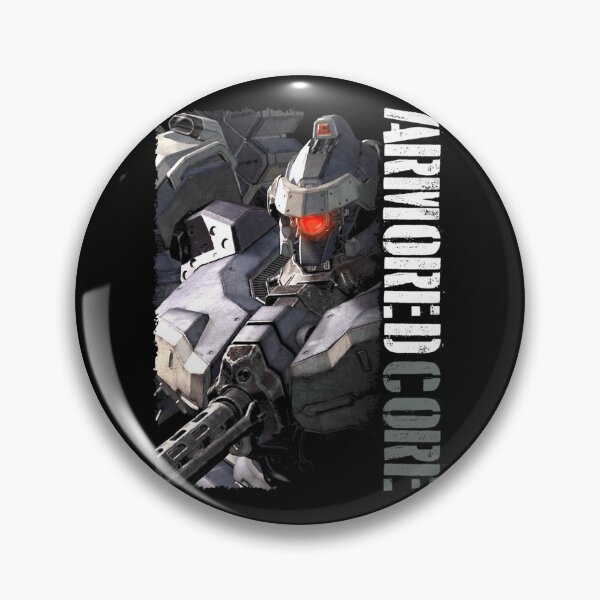 Item preview, Armored Core designed and sold by NathanDanielDie.