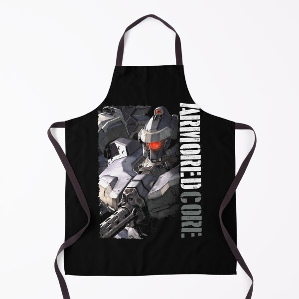 Item preview, Armored Core designed and sold by NathanDanielDie.