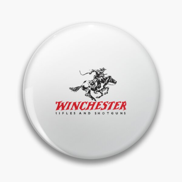 Item preview, Winchester Rifles And Shotguns Logo designed and sold by kowaasizawae.