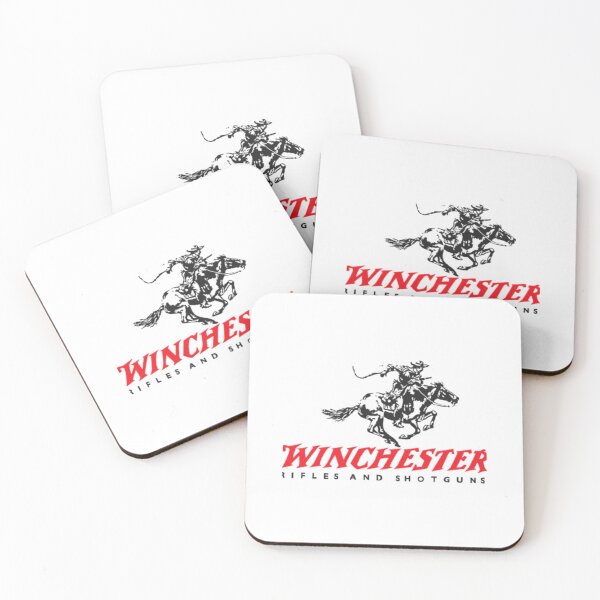 Item preview, Winchester Rifles And Shotguns Logo designed and sold by kowaasizawae.