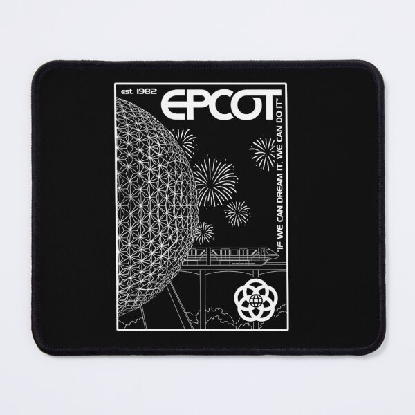 Item preview, Epcot Center designed and sold by NathanDanielDie.