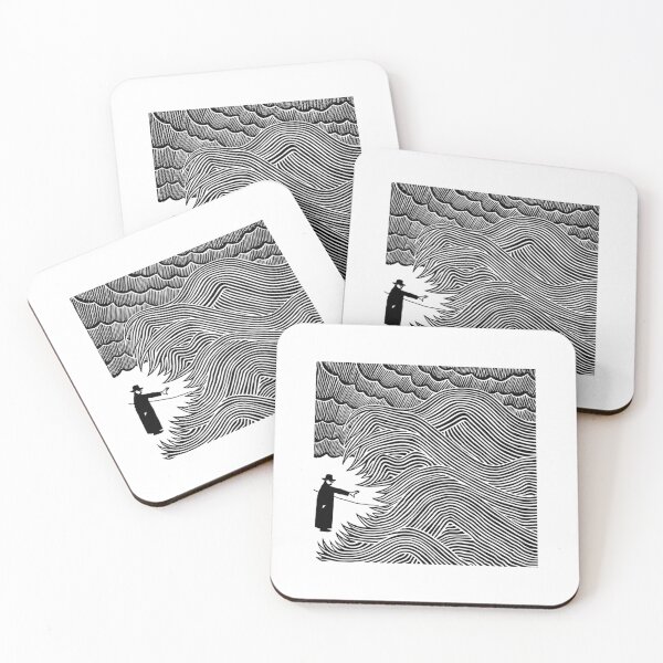 Item preview, The Ombak Eraser Banyu Head designed and sold by kowaasizawae.