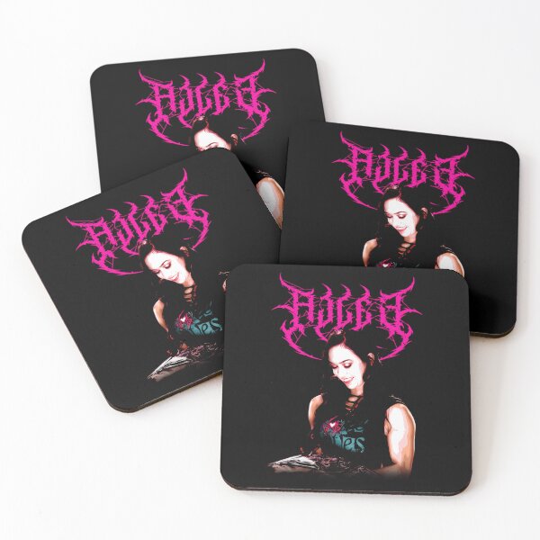 Item preview, Aj Lee Death Metal designed and sold by HolDouga.