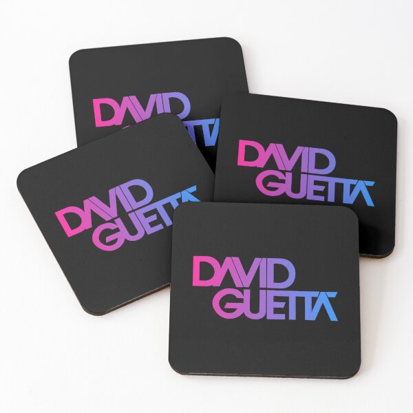 Item preview,  David Guetta Fade Logo designed and sold by NathanDanielDie.