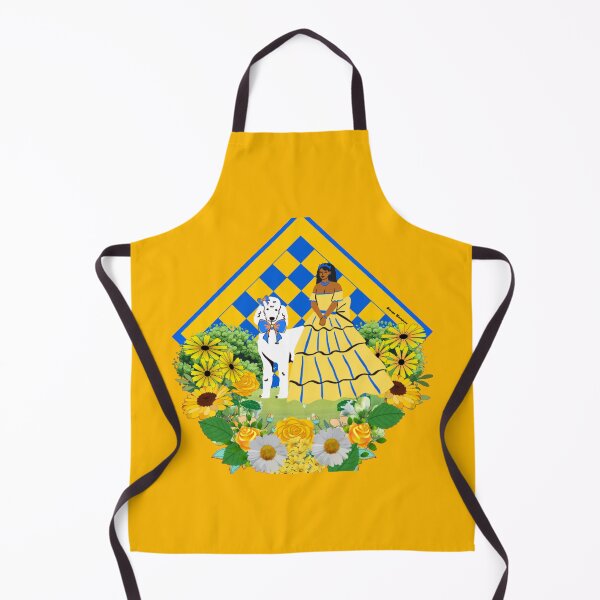 Item preview, Royal in blue and gold 4 designed and sold by artbyomega.