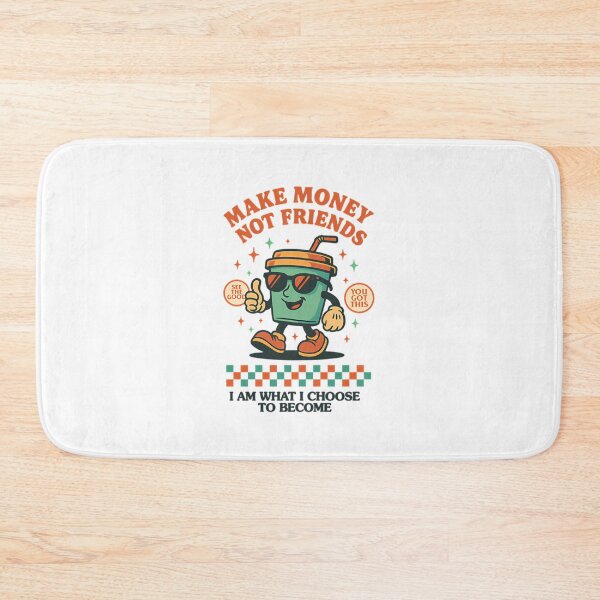 Item preview, Make Money Not Friends designed and sold by kowaasizawae.