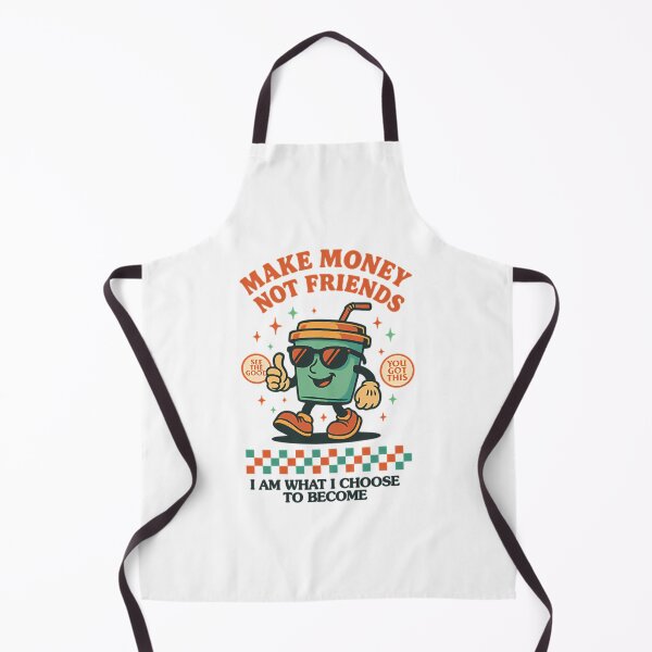 Item preview, Make Money Not Friends designed and sold by kowaasizawae.