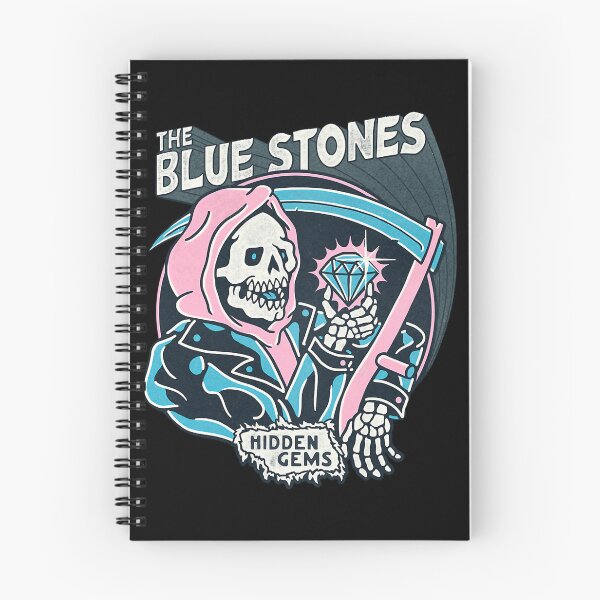 Item preview, The Blue Stones Hidden Gems  designed and sold by NathanDanielDie.