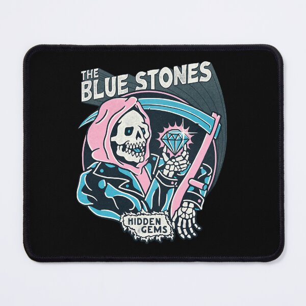 Item preview, The Blue Stones Hidden Gems  designed and sold by NathanDanielDie.