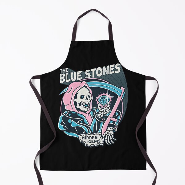 Item preview, The Blue Stones Hidden Gems designed and sold by NathanDanielDie.