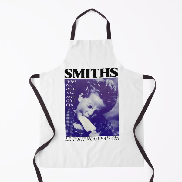 Item preview, The Sm.iths ,There is a lig.ht that never goes out designed and sold by AlexandrinBaril.