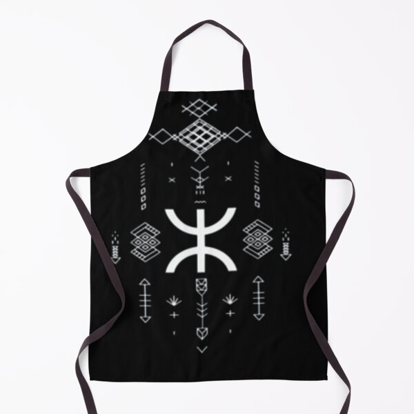 Item preview, Amazigh Unity – Geometric Tribal Harmony designed and sold by TAMAZIGHTOUFLA.