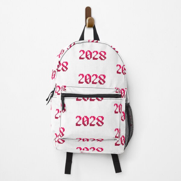 Item preview, 2028 in Red 8-bit Pixel Quest designed and sold by Memes N Lore .