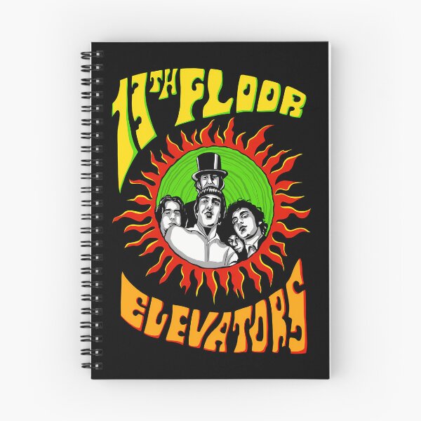 Item preview, 13th flo.or eleva.tors  designed and sold by SlainieLeduc.