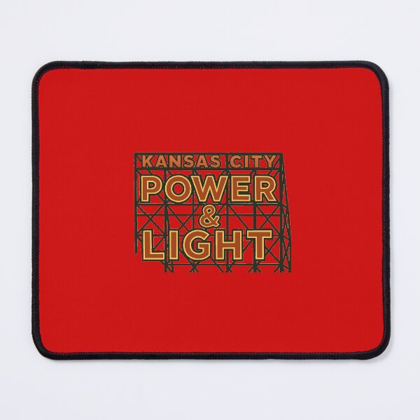 Item preview, Kansas City Power and Light designed and sold by Broken Antler Designs .
