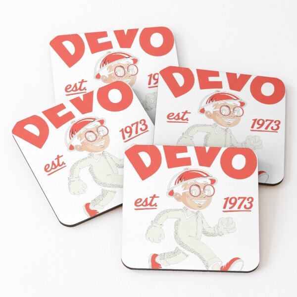 Item preview, Devo est 1973 designed and sold by vistogmzek.