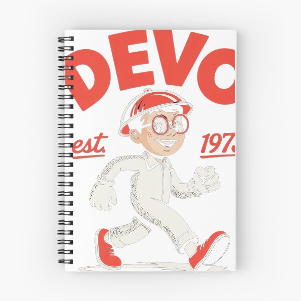 Item preview, Devo est 1973 designed and sold by vistogmzek.