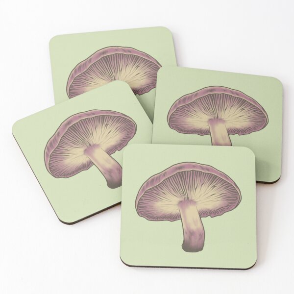 Item preview, Giant Garnet Mushroom of Autumn designed and sold by Benjamin Lou.
