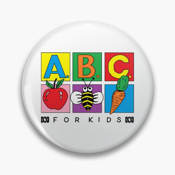 Item preview, Abc For Kids Logo Classic  designed and sold by miladgurong5.