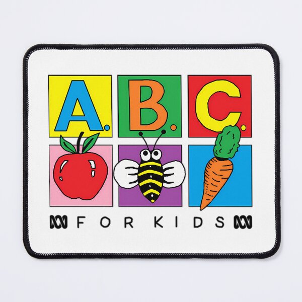Item preview, Abc For Kids Logo Classic  designed and sold by miladgurong5.