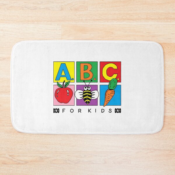 Item preview, Abc For Kids Logo Classic  designed and sold by miladgurong5.
