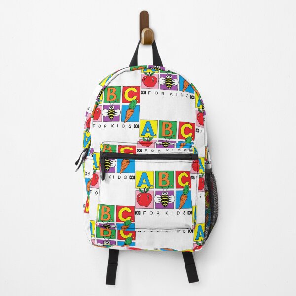 Item preview, Abc For Kids Logo Classic designed and sold by miladgurong5.
