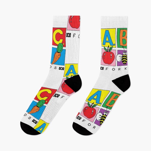 Item preview, Abc For Kids Logo Classic  designed and sold by miladgurong5.
