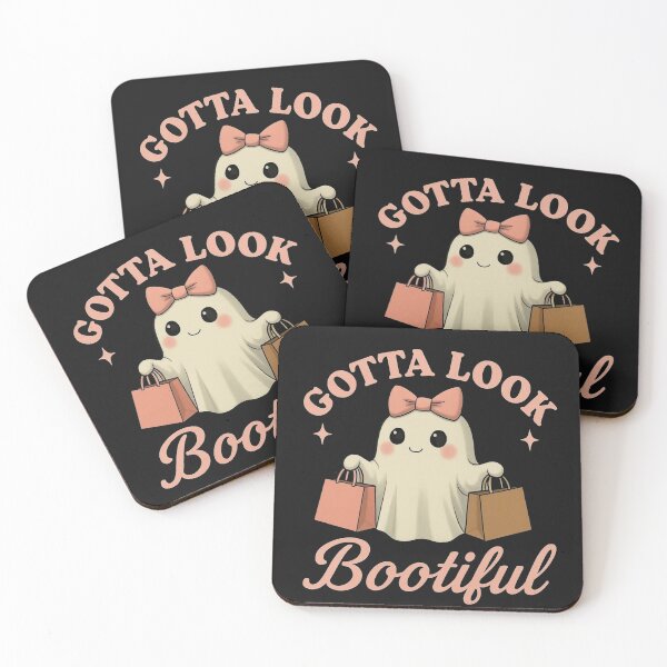 Item preview, Gotta Look Bootiful Ghost  designed and sold by KD Studios.