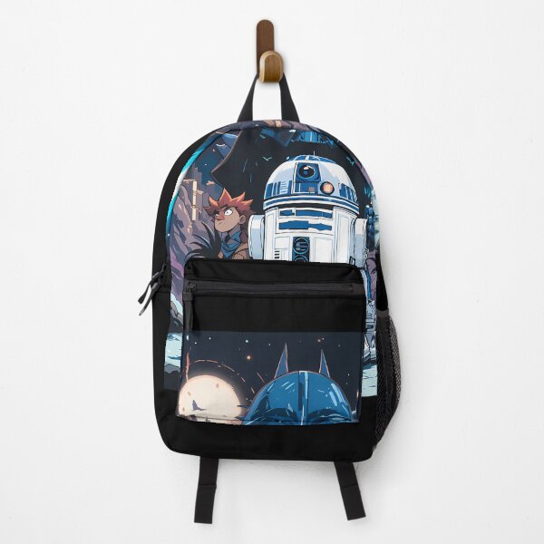 Item preview, Arte surrealista distópico de Darth Vader en Star Wars designed and sold by EllanorFenwick.