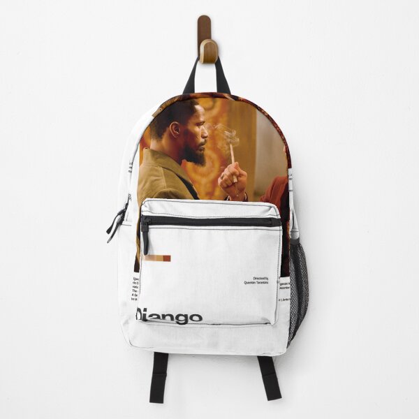 Item preview, Django Movie Poster designed and sold by EllanorFenwick.