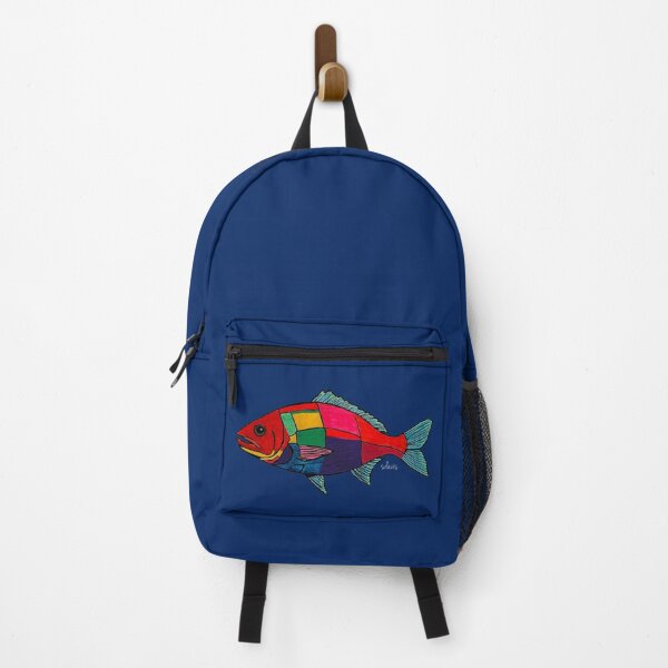 Item preview, Fish Art 91825 designed and sold by mandalafractal.